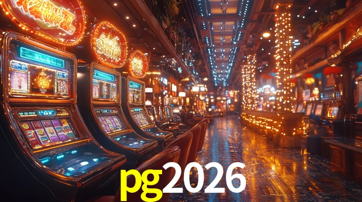 pg2026 - Cassino, Sorte e Prêmios - pg2026.com