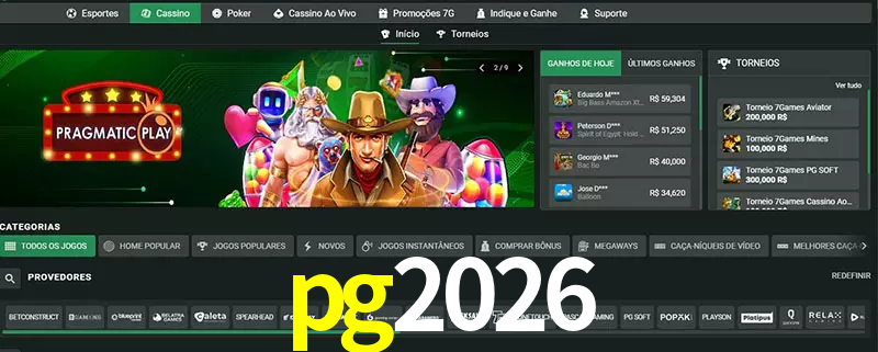 cassino pg2026