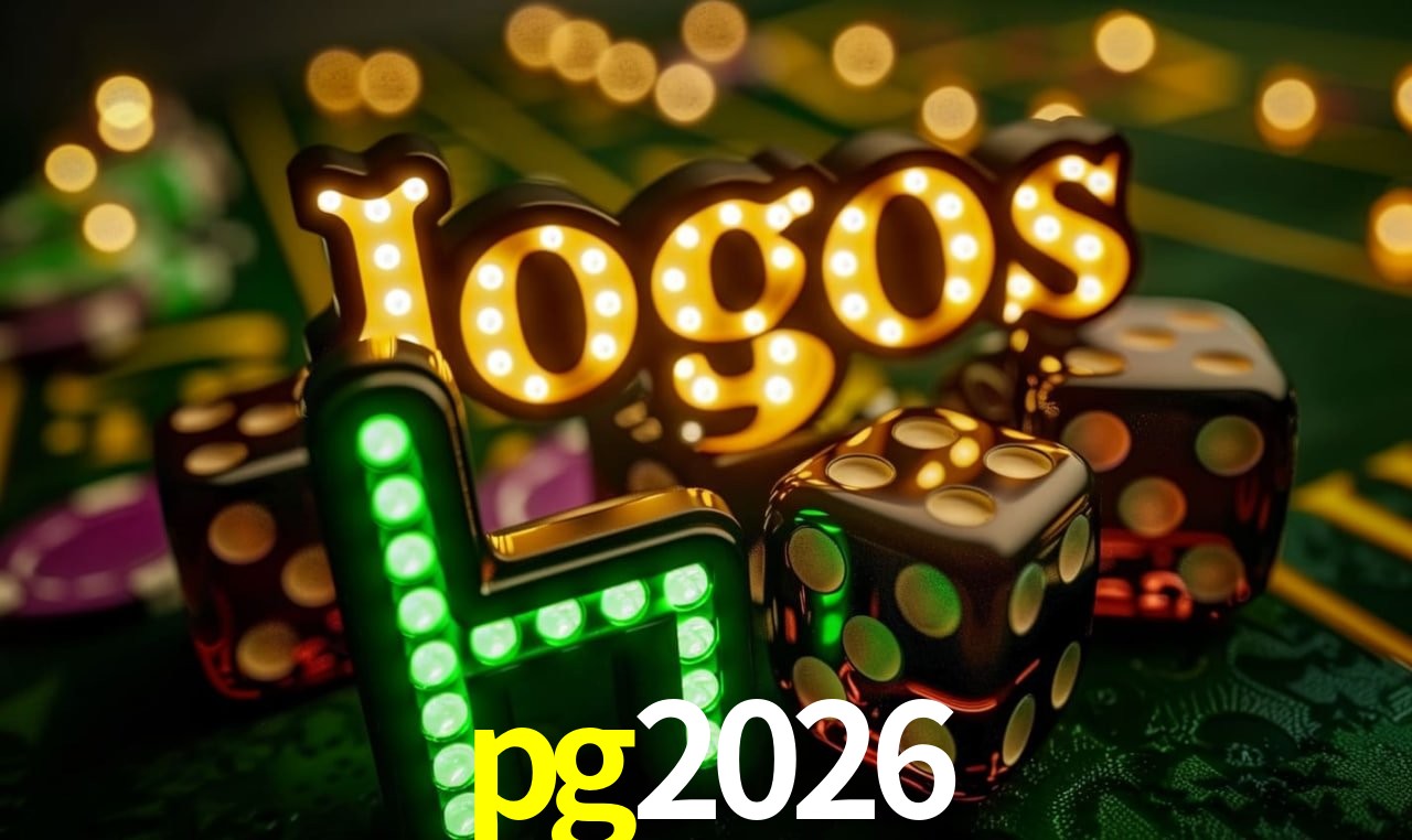 Provedores de Jogos pg2026