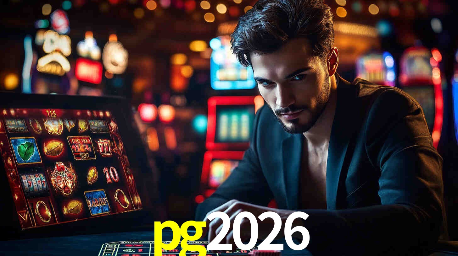 pg2026: A Experiência de Casino com Jogos de Mesa ao Vivo