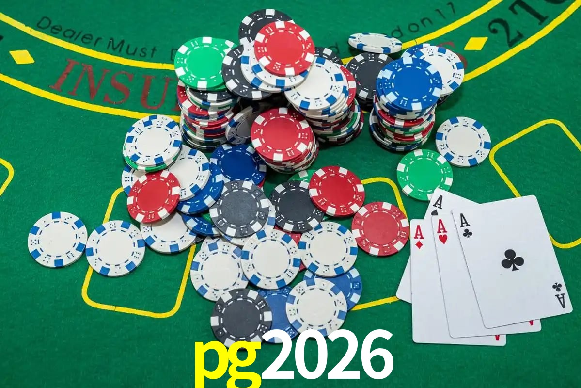 Casino Ao Vivo pg2026