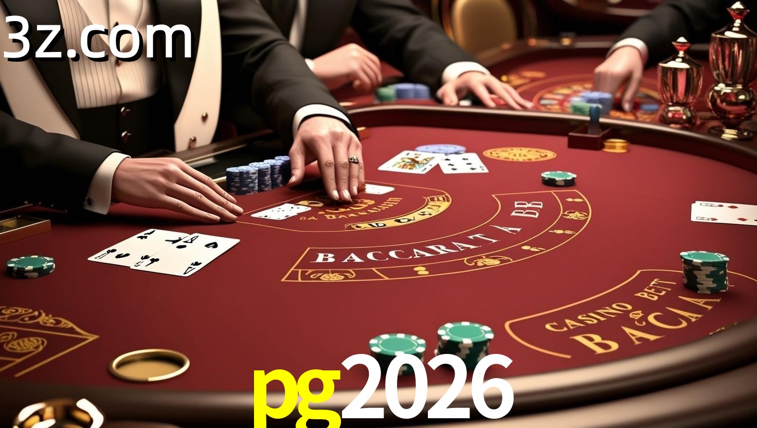 Blackjack Table PG2026